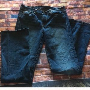 Calvin Klein jeans size 6